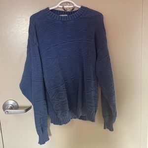 Vintage Mens Crew Neck